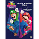Super Mario Galaxy: O Filme: Livro De Atividades Oficial de Livro