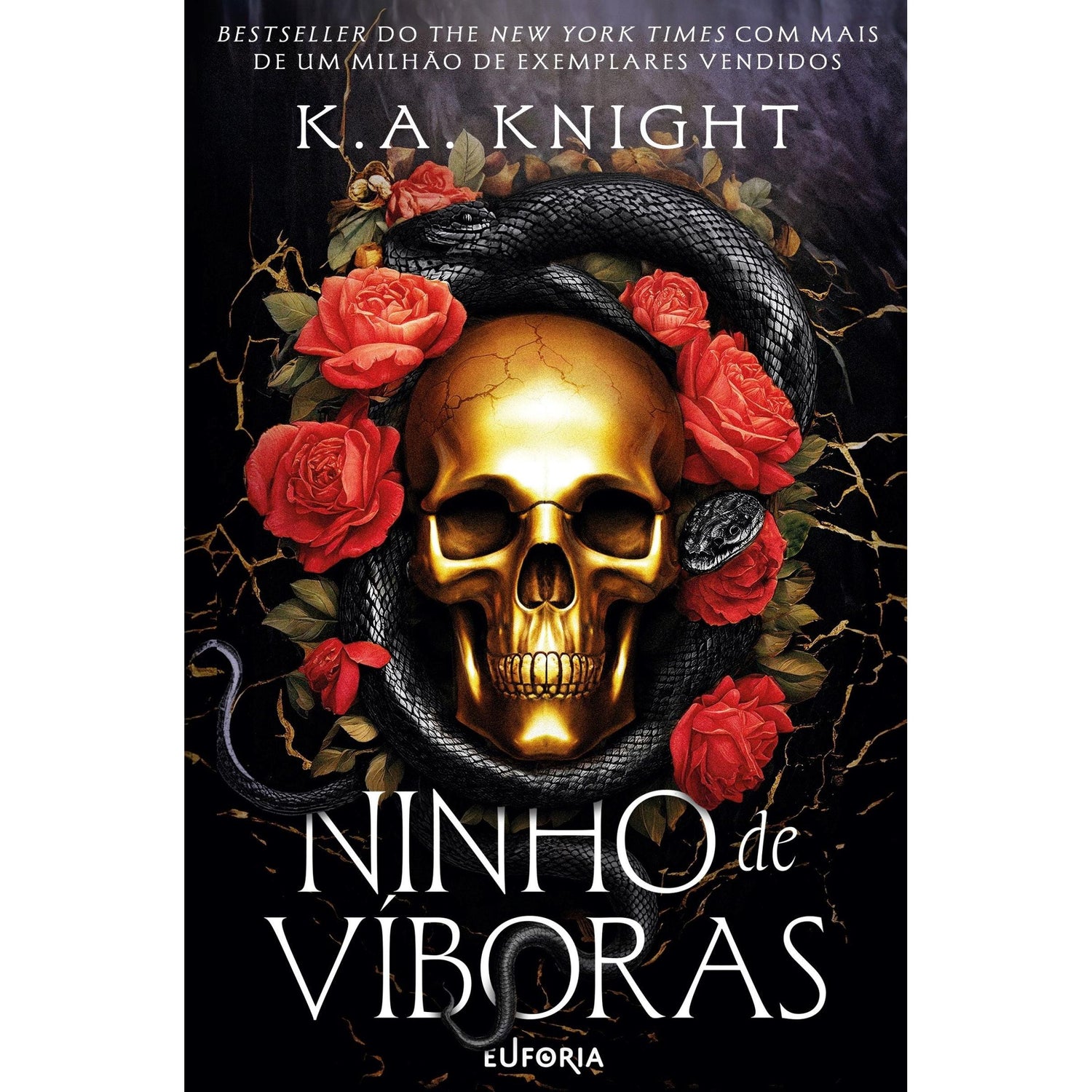 Ninho de Víboras de K. A. Knight