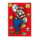 Caderno Formato A5 - Super Mario