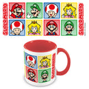 Caneca - Super Mario