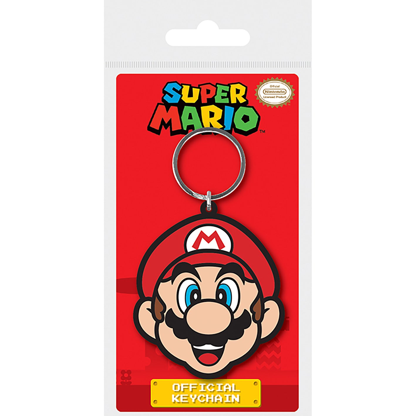 Porta-Chaves - Super Mario