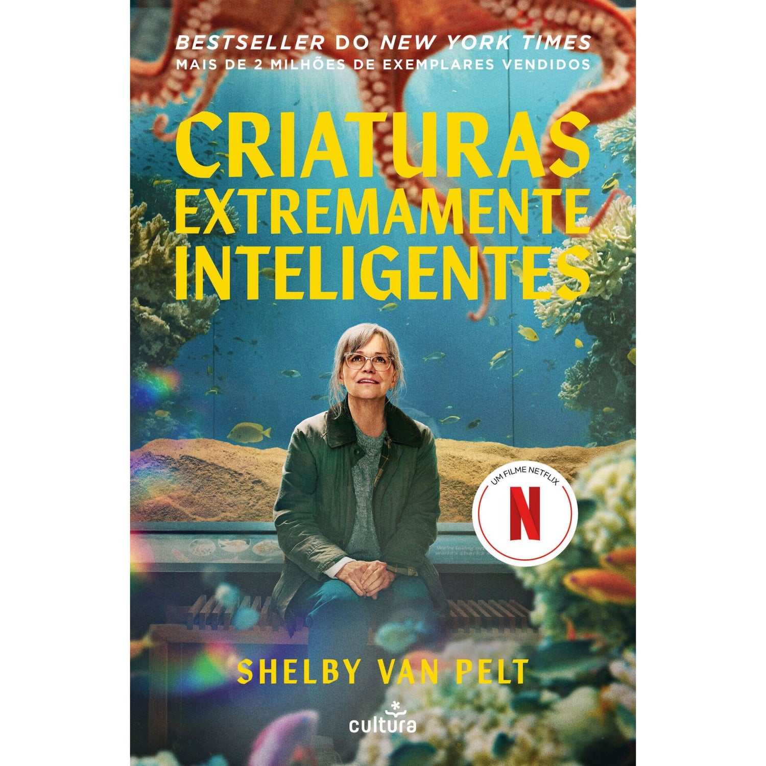 Criaturas Extremamente Inteligentes - Edição Filme de Shelby Van Pelt