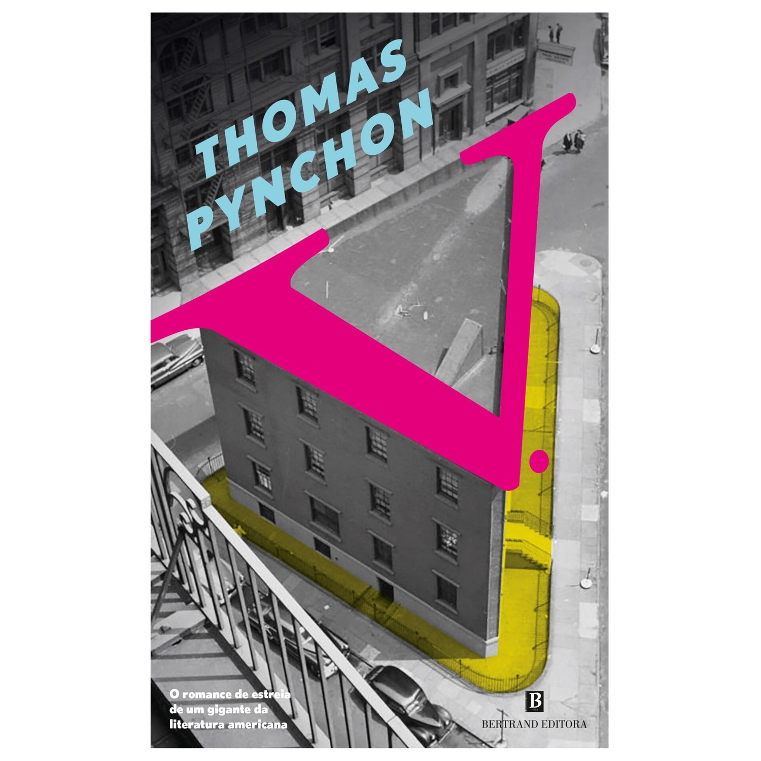 V. de Thomas Pynchon