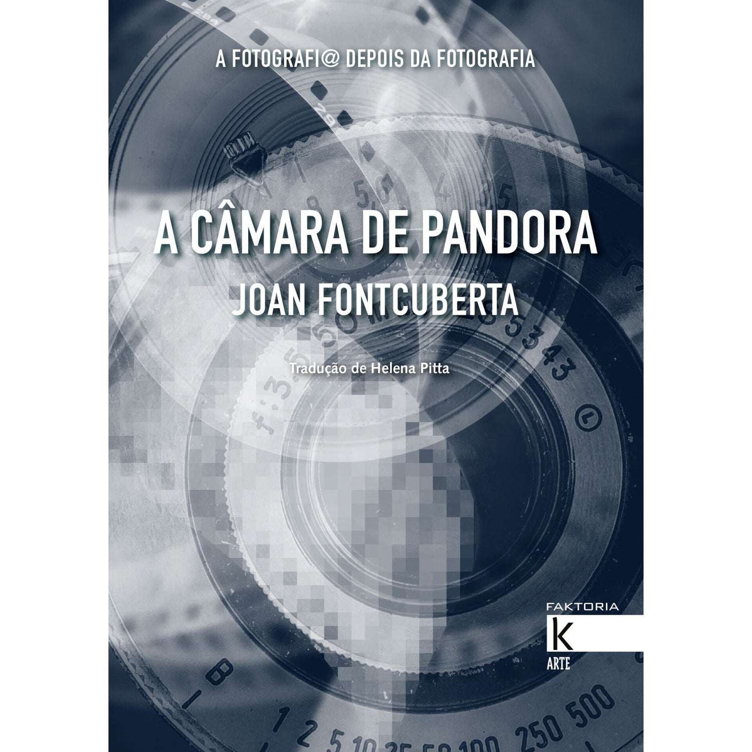 A Câmara De Pandora de Joan Fontcuberta