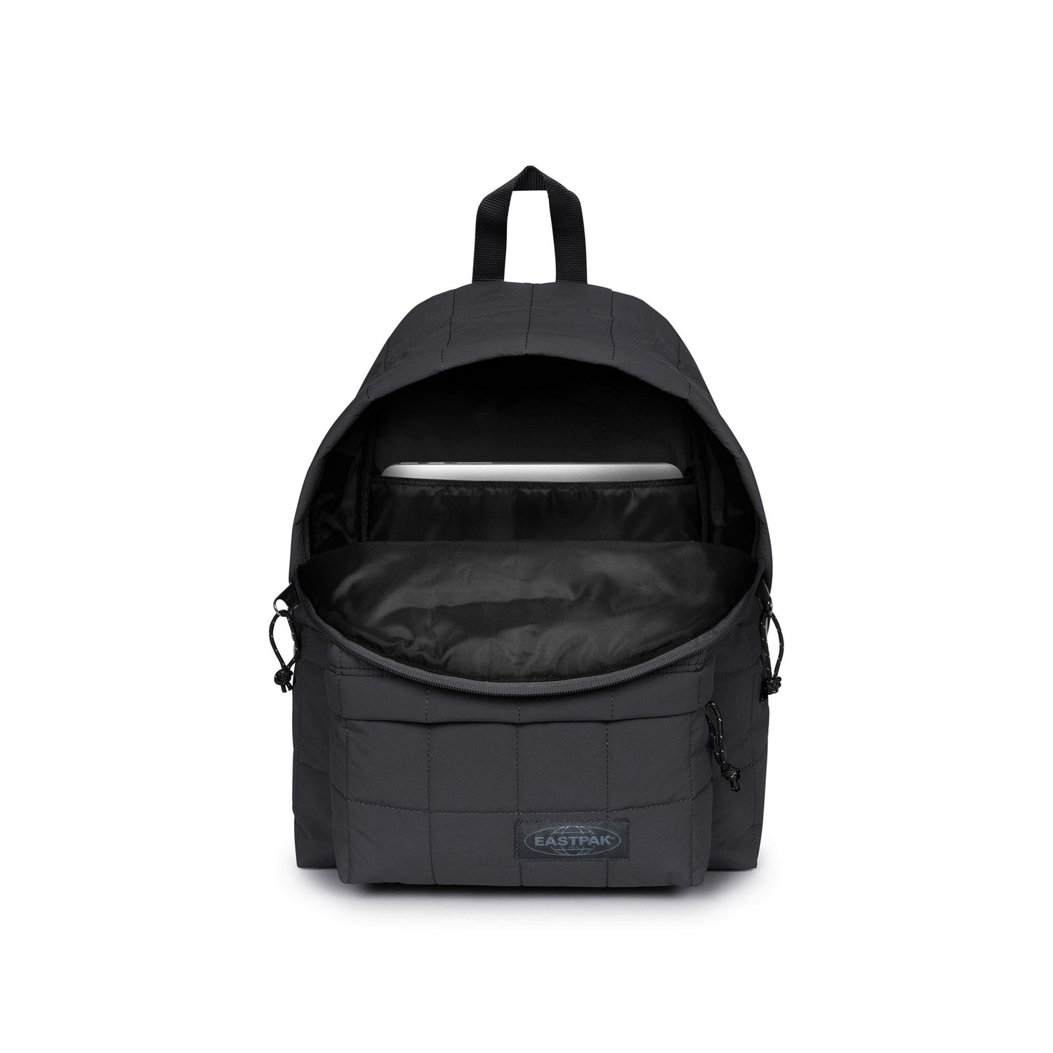 Mochila Padded Pak'r - Puff Checks Black