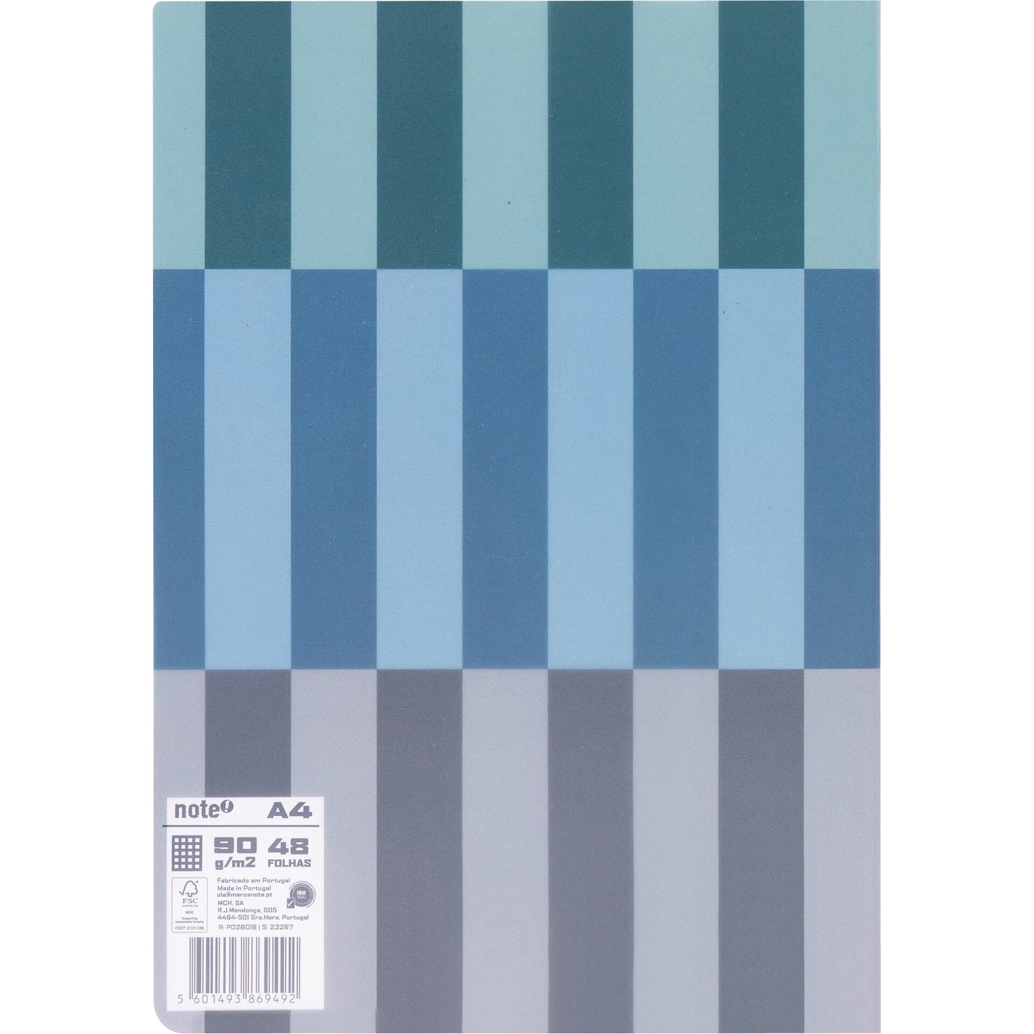Caderno Agraf Formato A4 Flex Pp 48 F Q Dynami Leccit