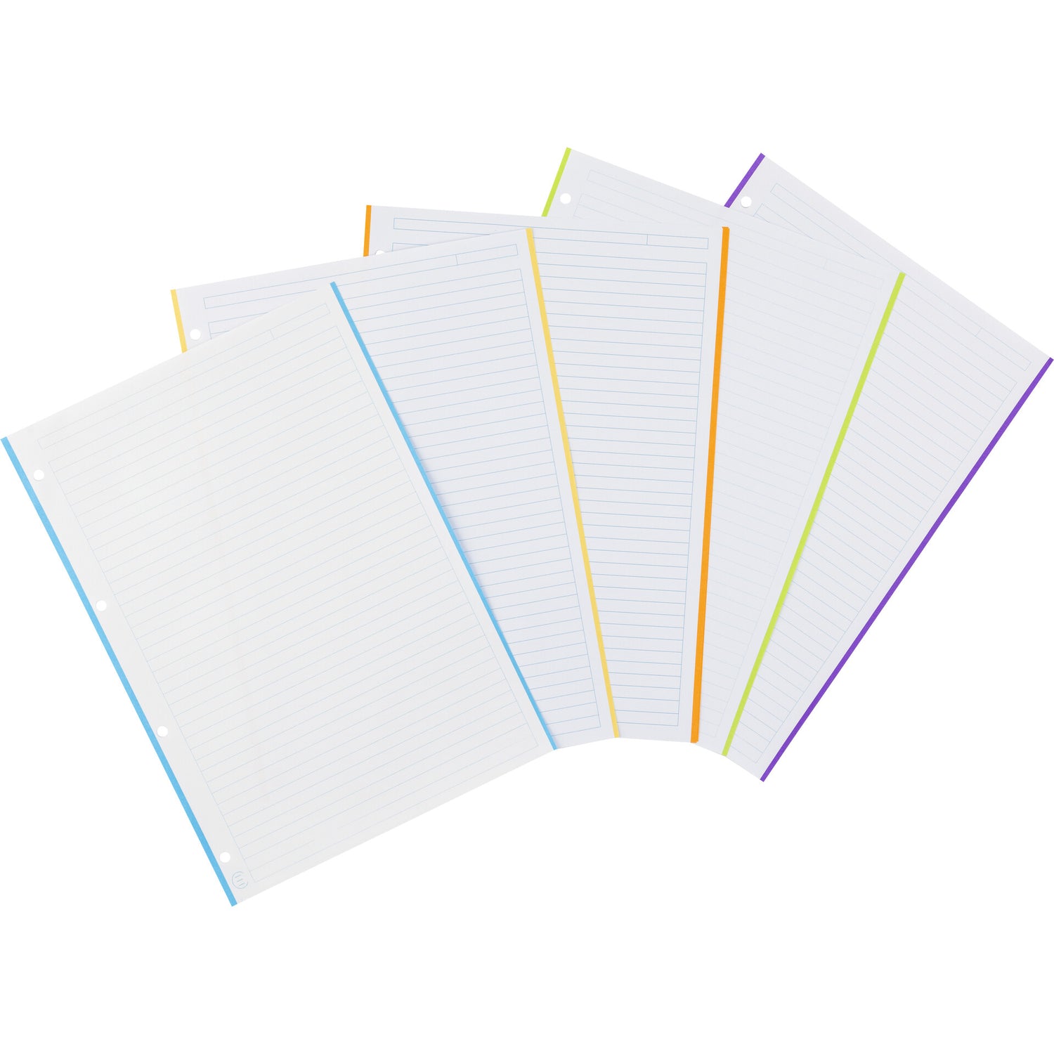 Recarga Formato A4 Banda Cor Leccit Note!