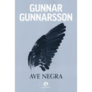 Ave Negra de Gunnar Gunnarsson