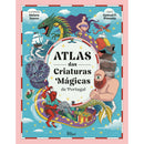 Atlas Das Criaturas Mágicas De Portugal de Samuel F. Pimenta