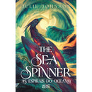 The Sea Spinner: As Espirais Do Oceano de Julie Johnson