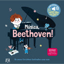Livros Sonoros: As Músicas De Beethoven de Gallimard