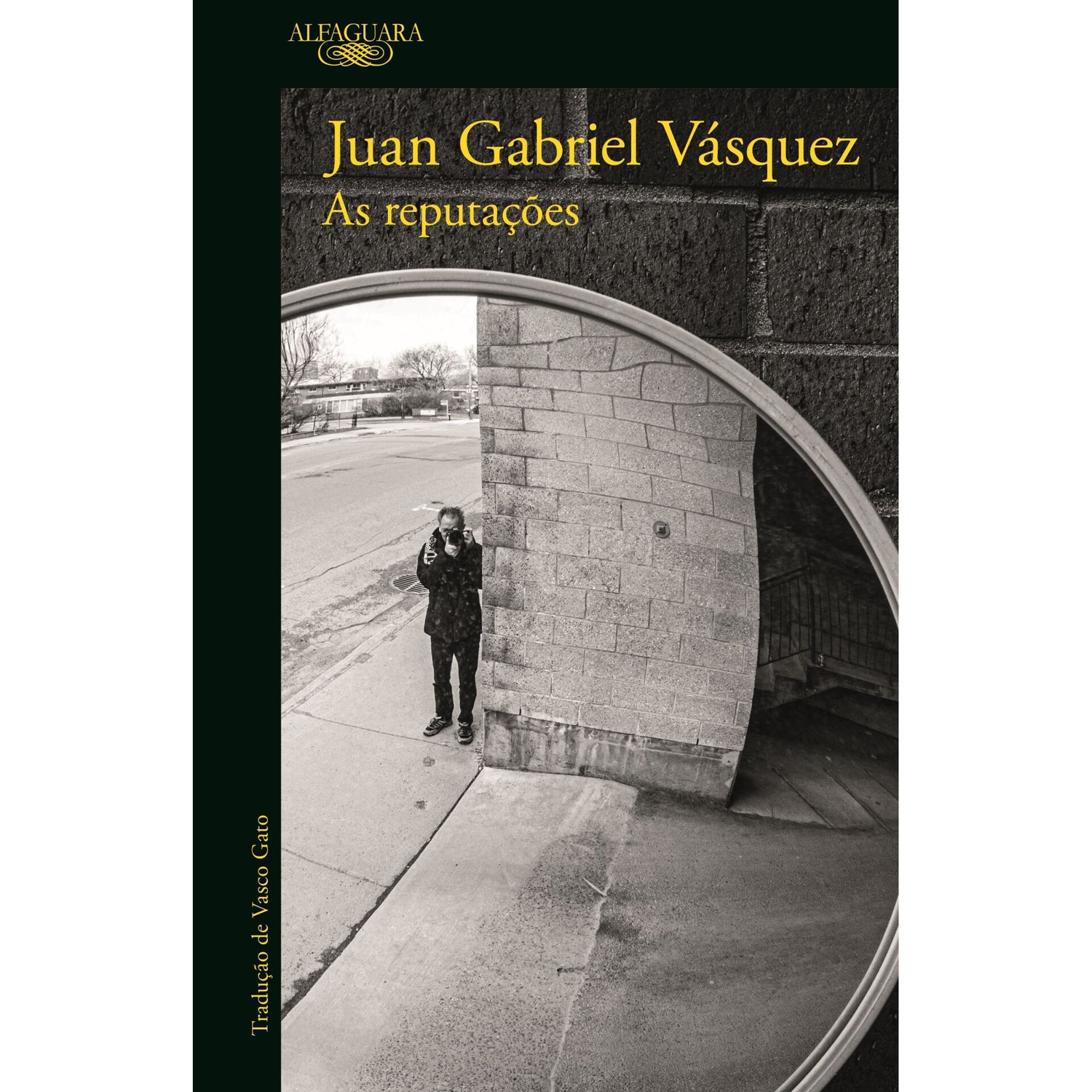 As Reputações de Juan Gabriel Vásquez