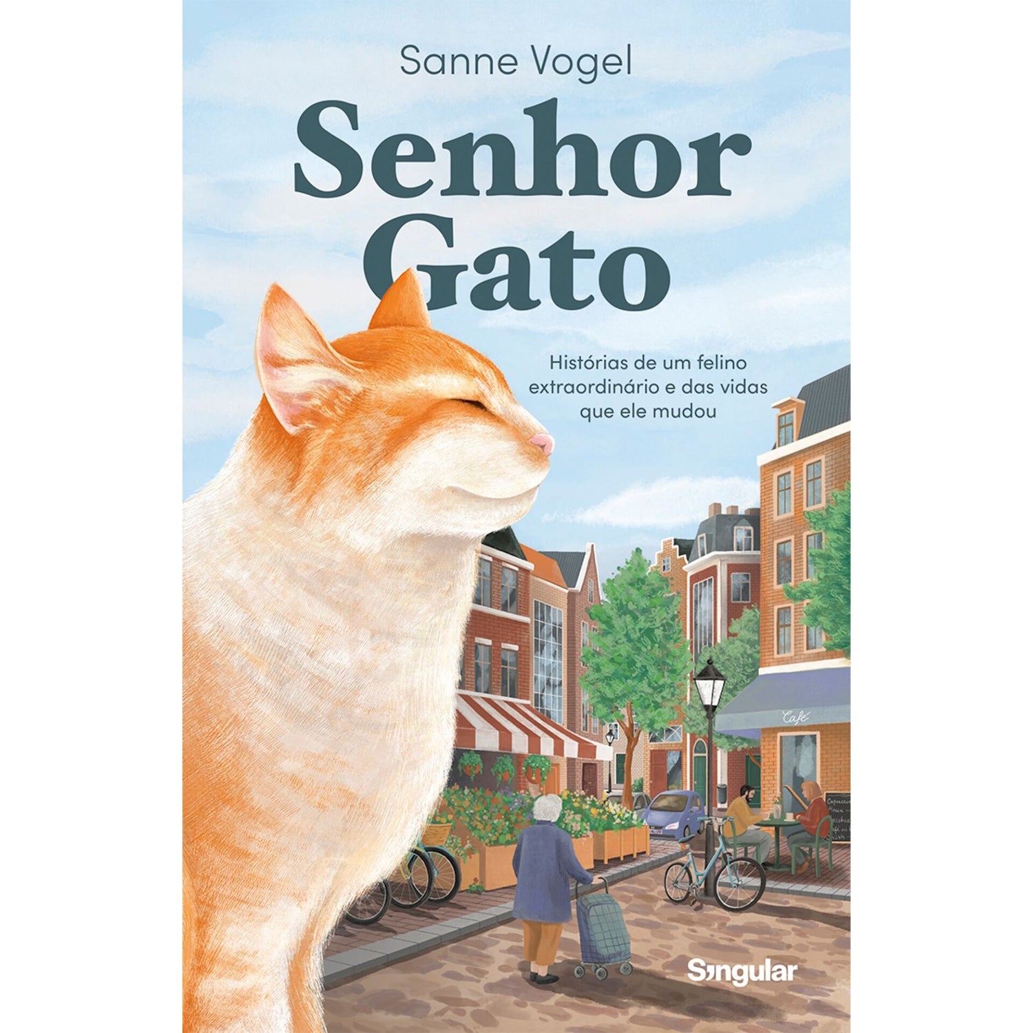 Senhor Gato de Sanne Vogel
