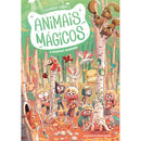 Animais Mágicos - O Esquilo-Vampiro de Susanna Isern;