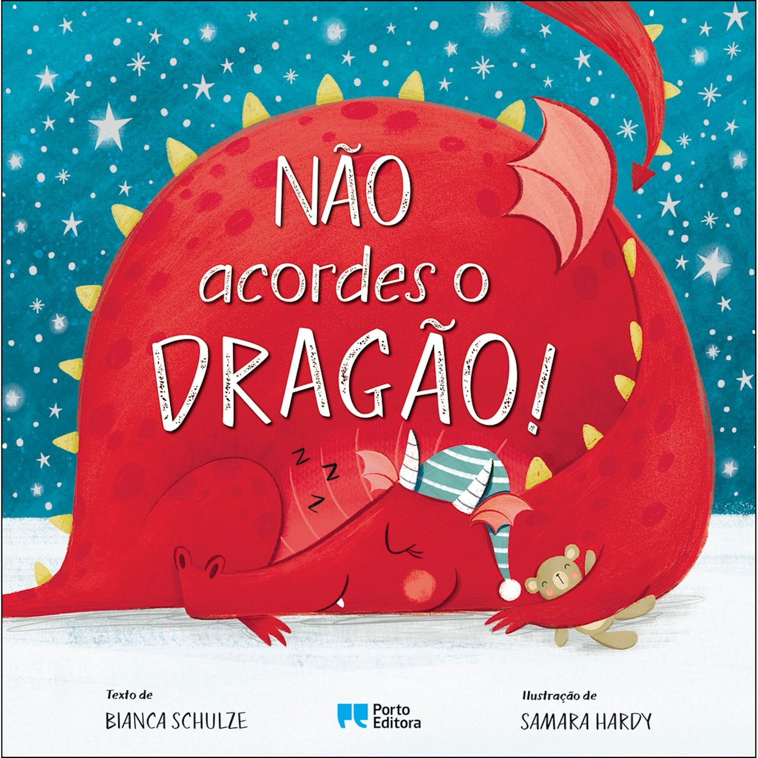 Não Acordes O Dragão! de Bianca Schulze