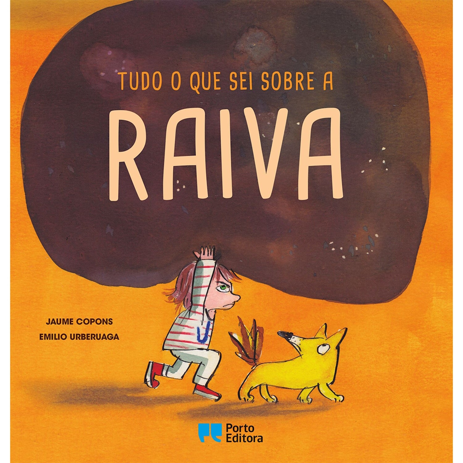 Tudo O Que Sei Sobre A Raiva de Jaume Copons