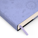 Agenda Diária 2026-27 S - Cosmic Lilac