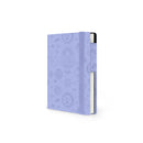 Agenda Semanal 2026-27 S - Cosmic Lilac