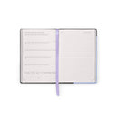 Agenda Semanal 2026-27 S - Cosmic Lilac
