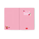 Agenda Semanal 2026-27 M - Cherry Bear