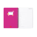 Agenda Semanal 2026-27 M - Flowers