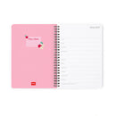 Agenda Semanal 2026-27 M - Cherry Bear