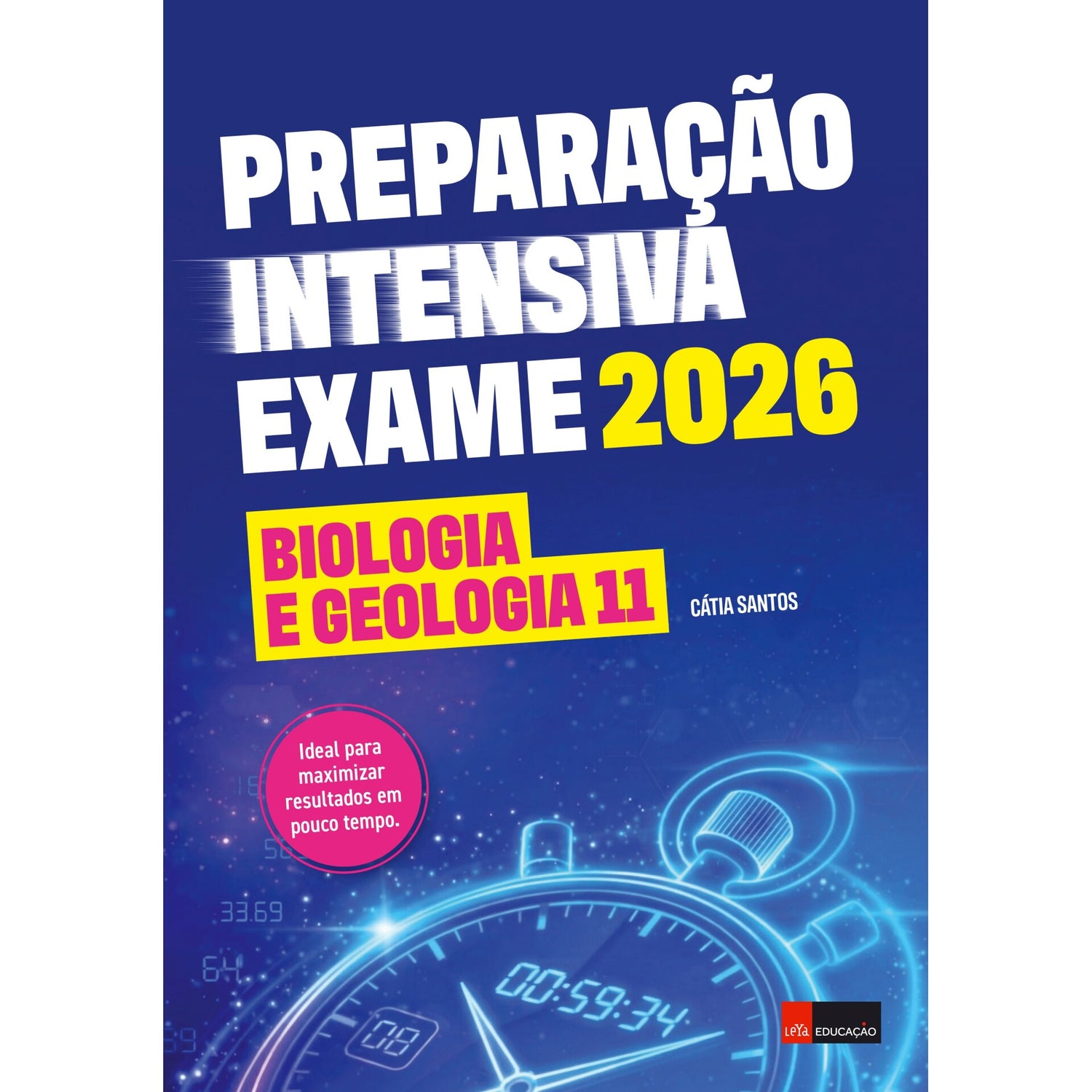Exame 2026 Preparação Intensiva Bio E Geo 11 de Cátia Santos