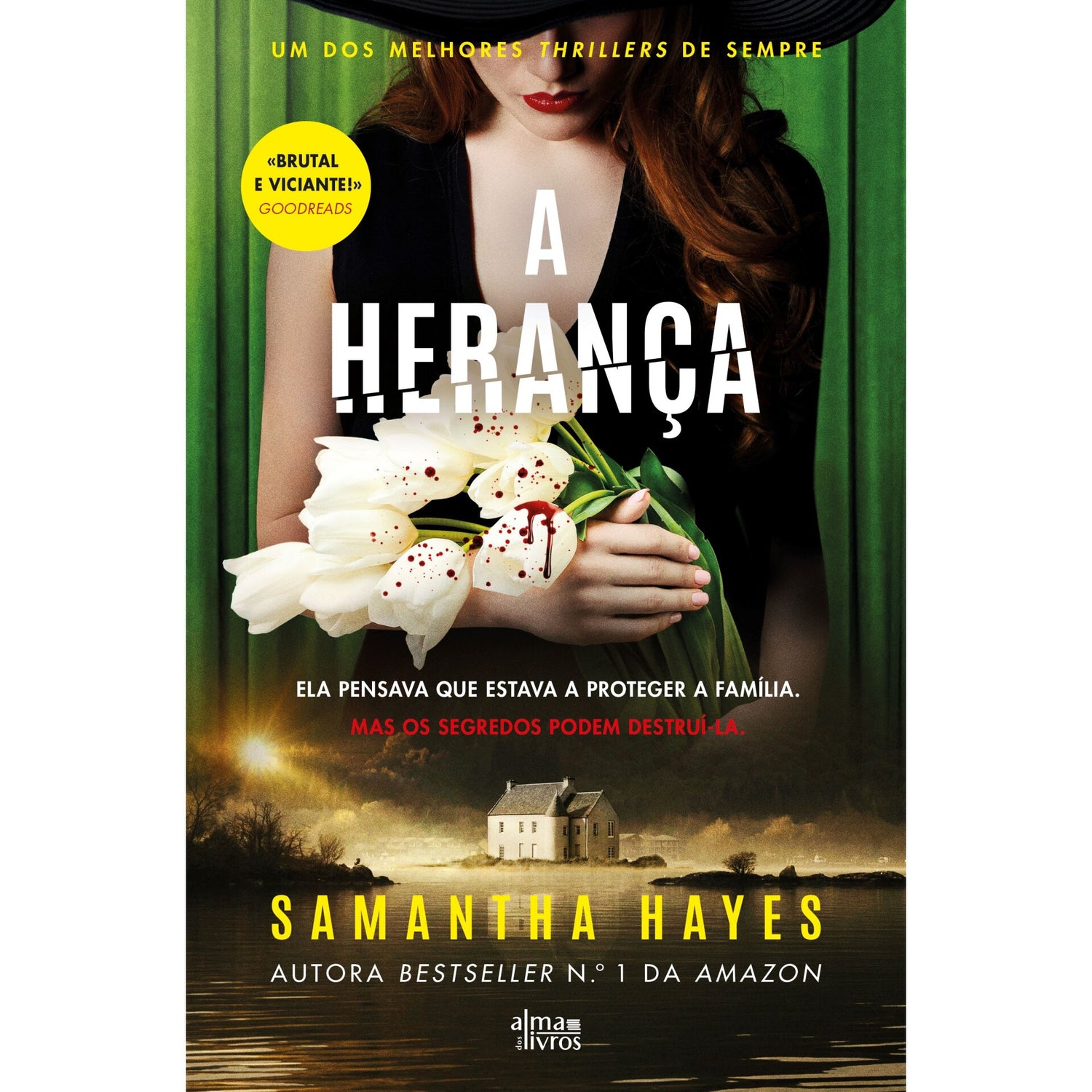 A Herança de Samantha Hayes