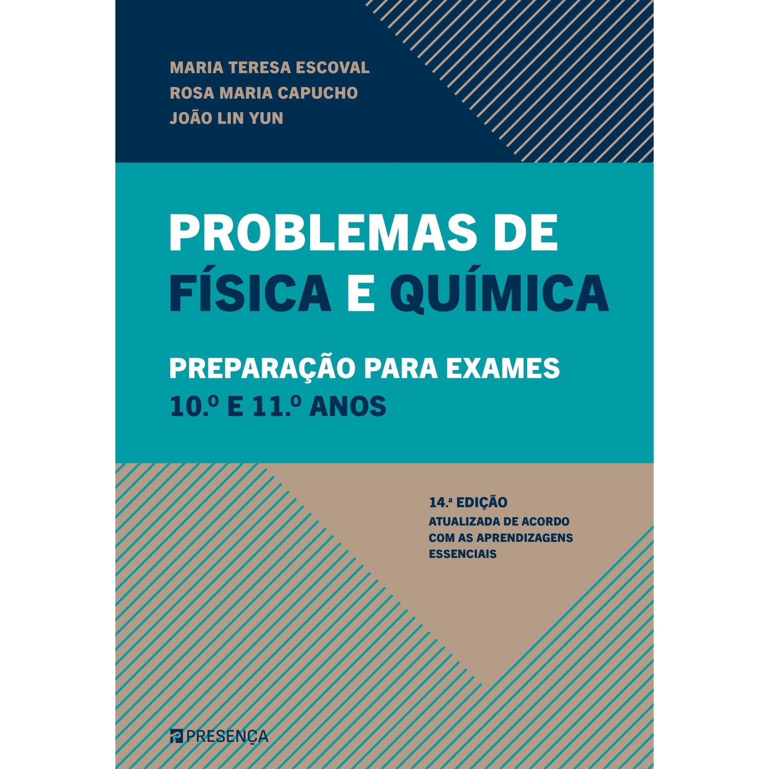 Problemas De Física E Química de Rosa T. Capucho, Maria Teresa Escoval, João Lin Yun