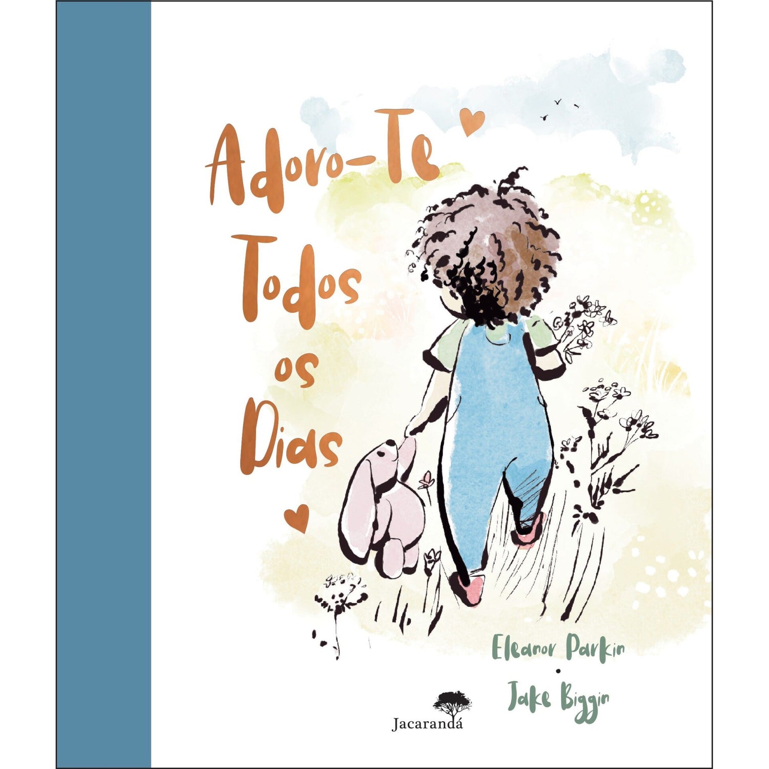 Adoro-Te Todos Os Dias de Eleanor Parkin