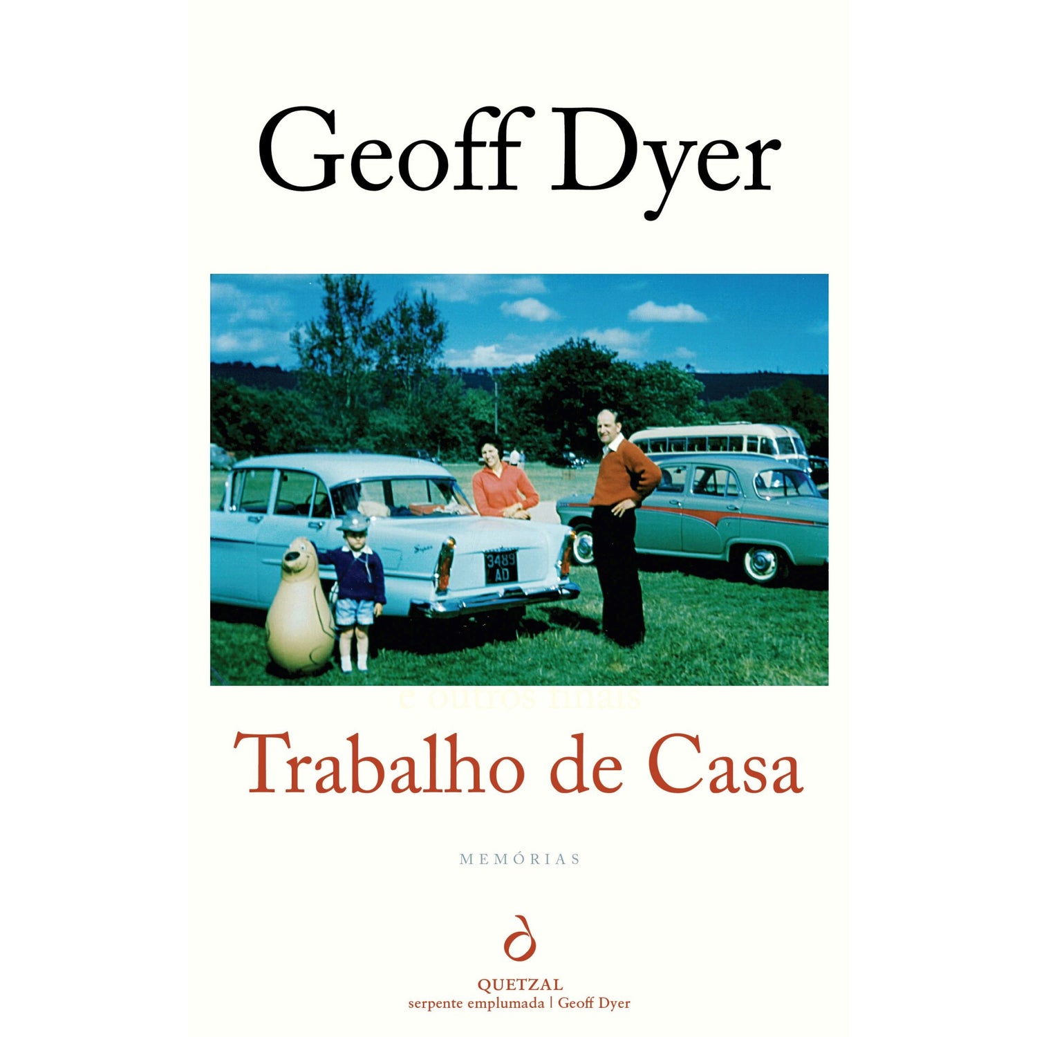 Trabalho De Casa de Geoff Dyer