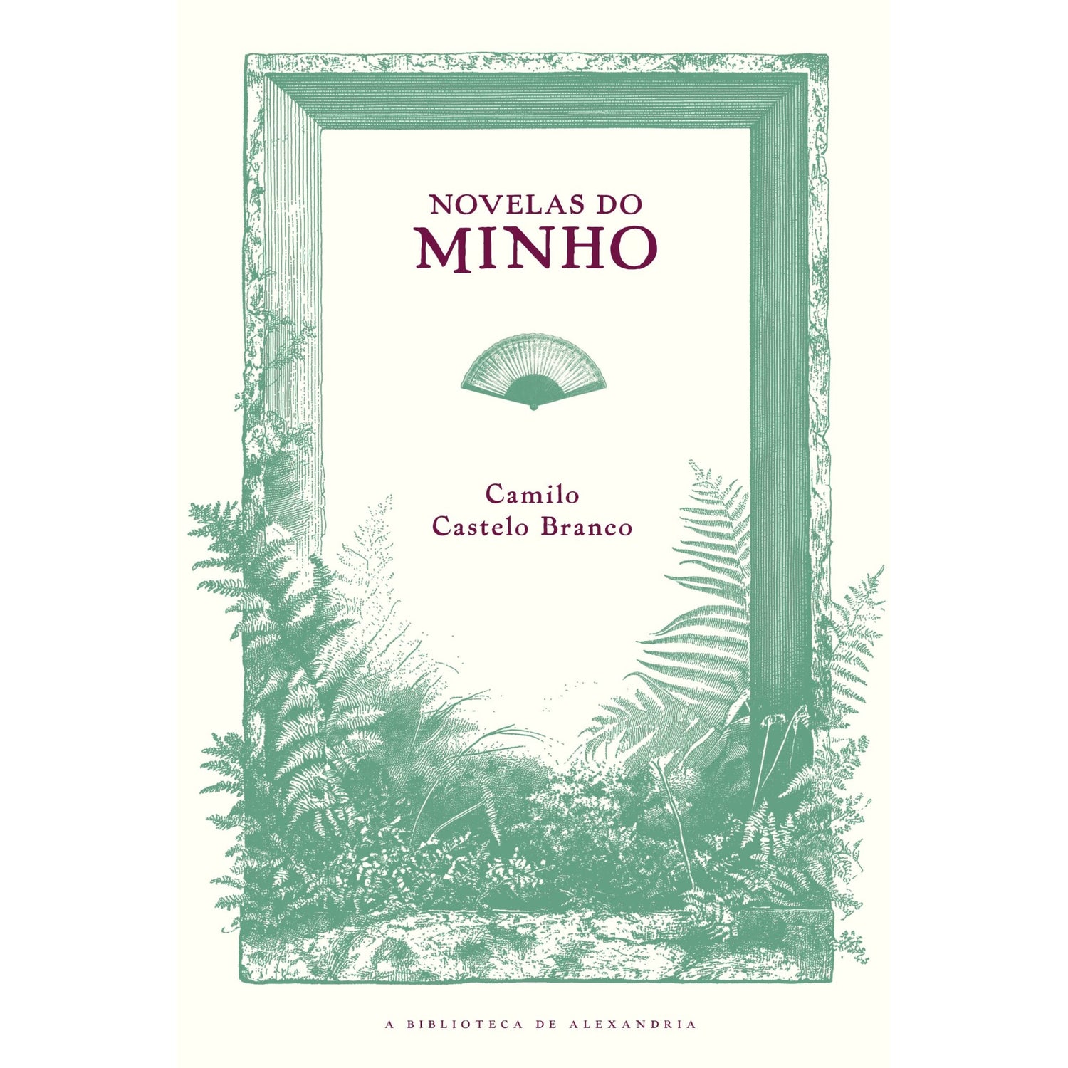 Novelas Do Minho de Camilo Castelo Branco