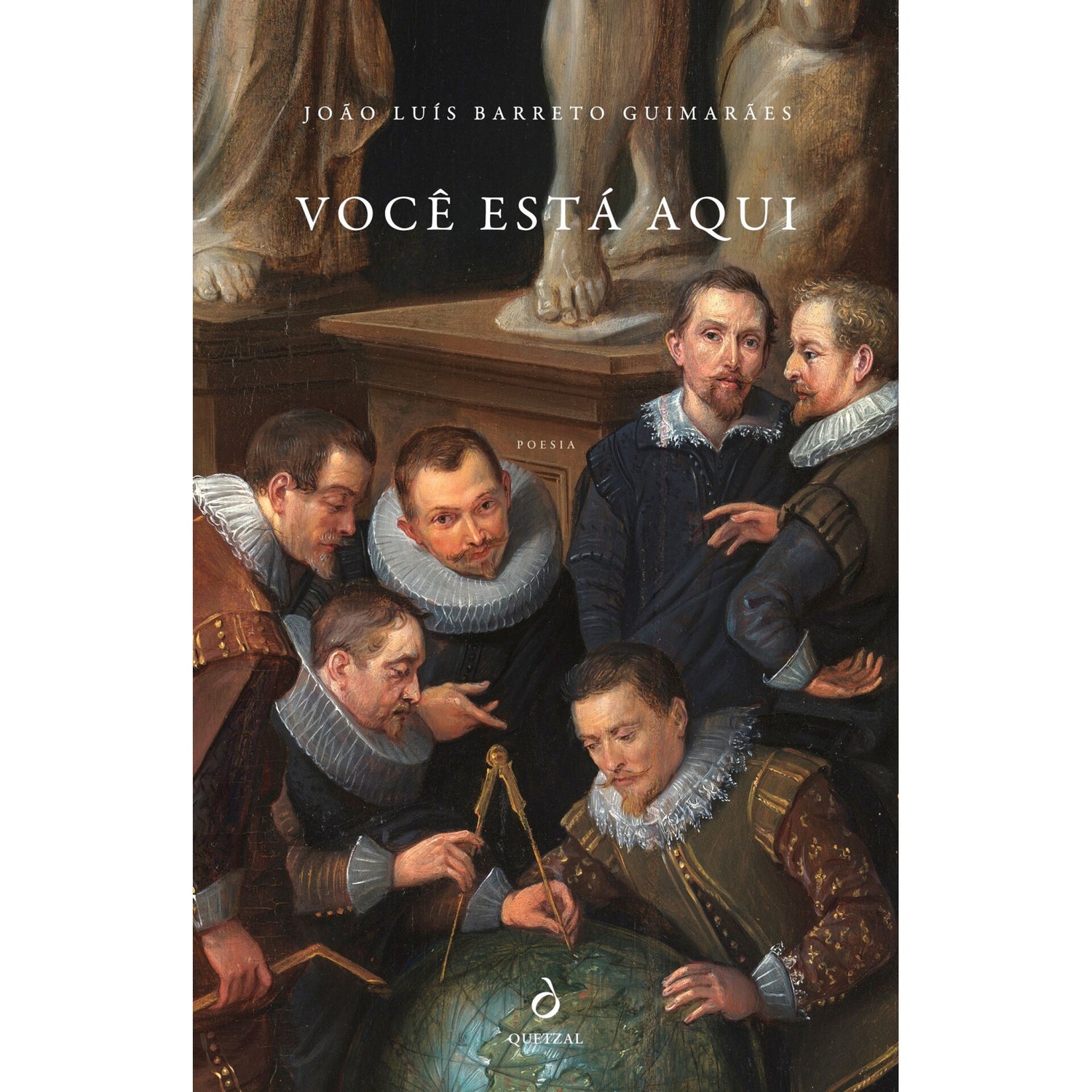 Você Está Aqui de João Luís Barreto Guimarães