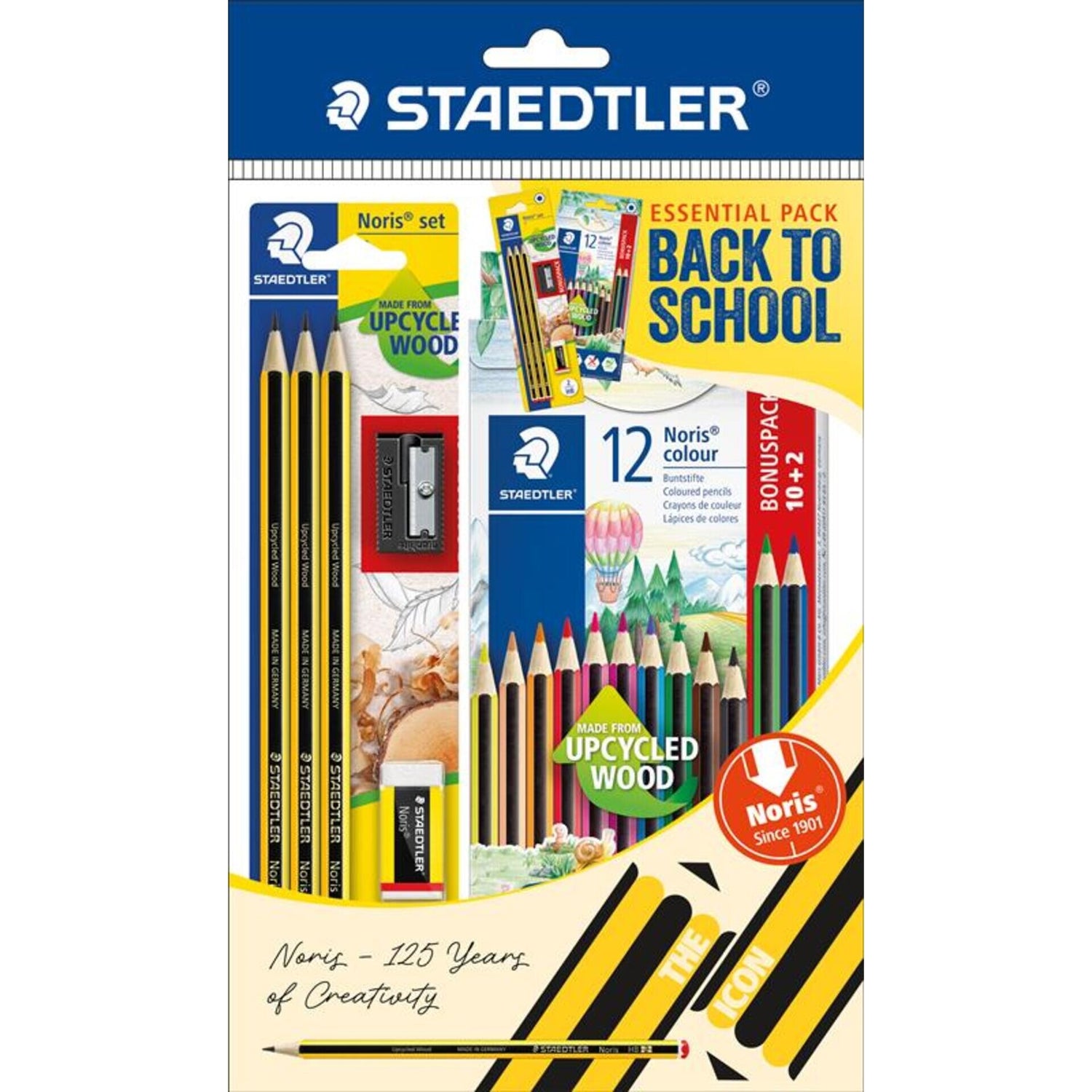 Pack Noris Color Staedtler
