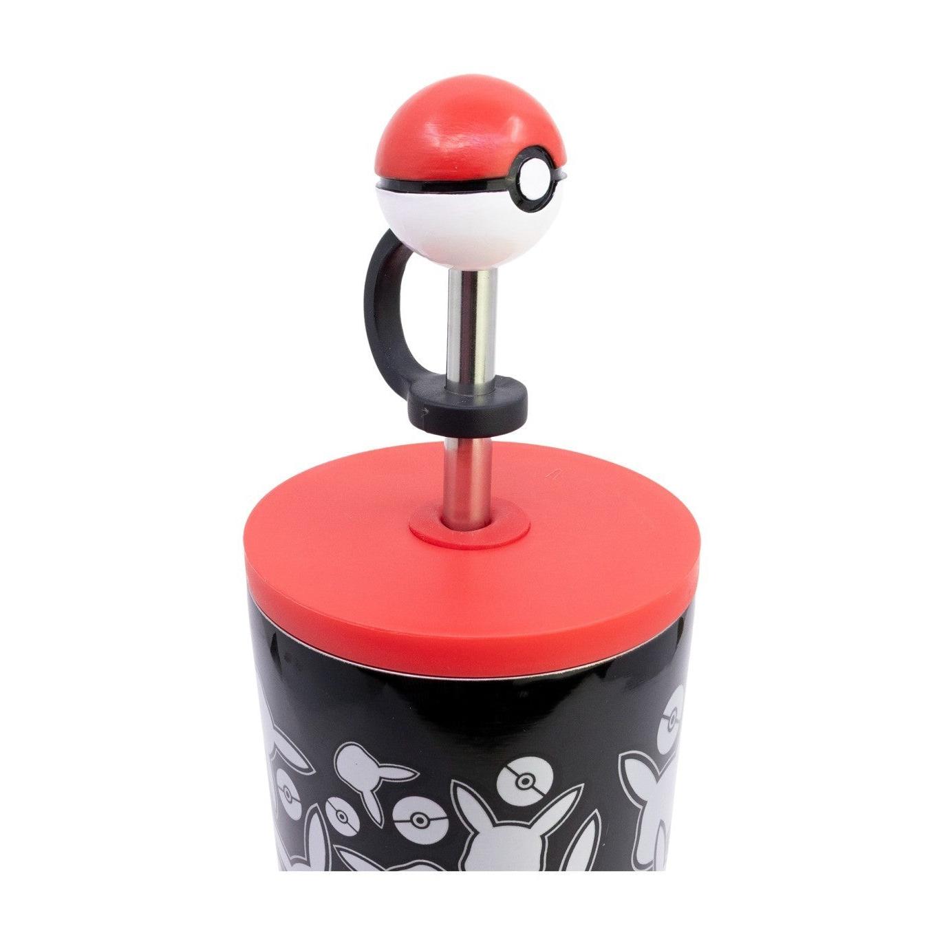 Garrafa 3 D 770 Mililitros - Pokemon