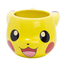Caneca Cerâmica 3 D - Pikachu