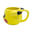 Caneca Cerâmica 3 D - Pikachu