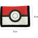 Carteira Porta-Moedas - Pokemon