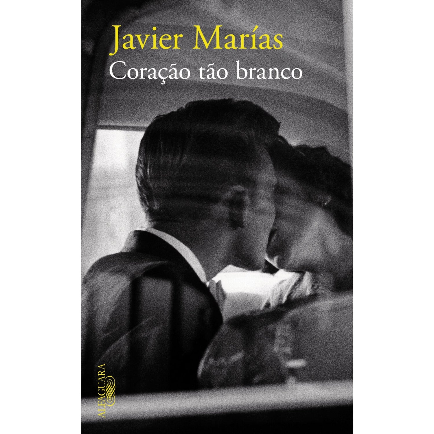 Coração Tão Branco de Javier Marías