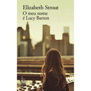 O Meu Nome É Lucy Barton de Elizabeth Strout