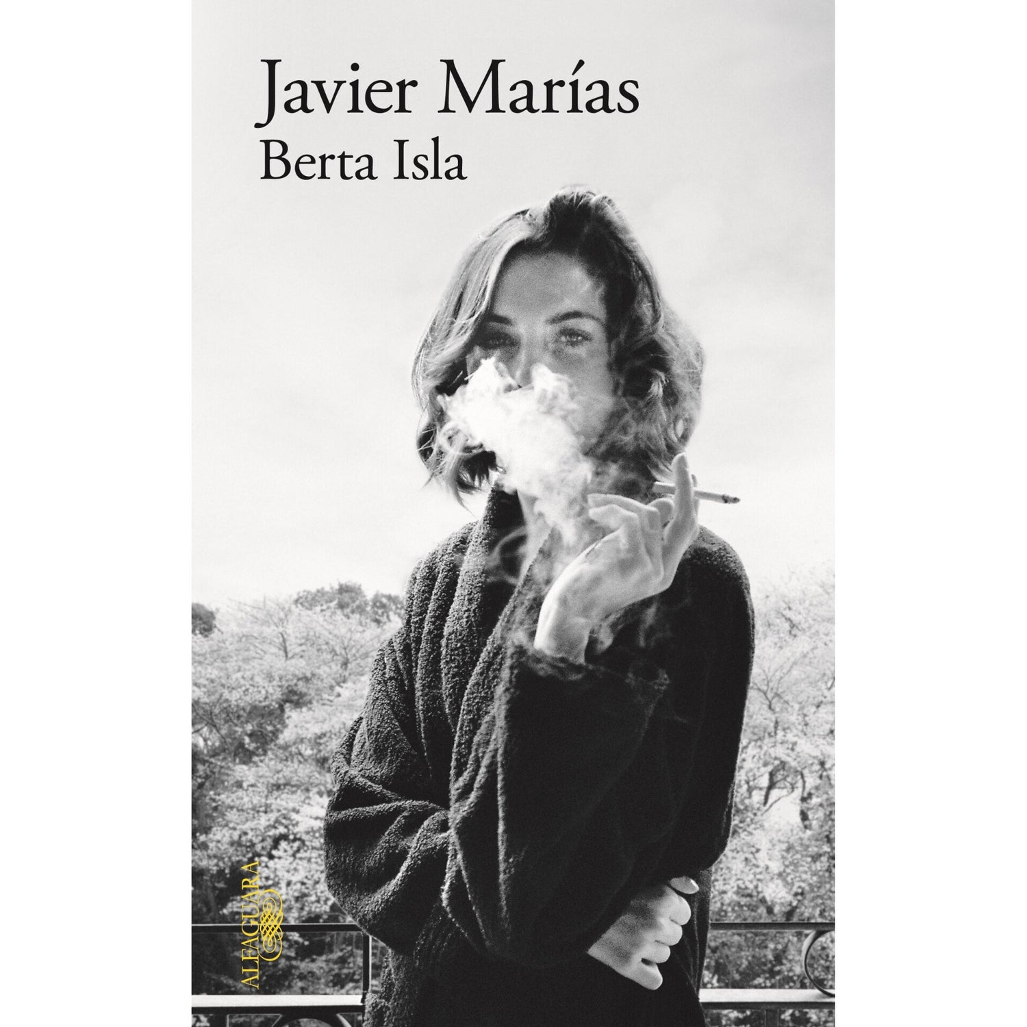 Berta Isla de Javier Marías