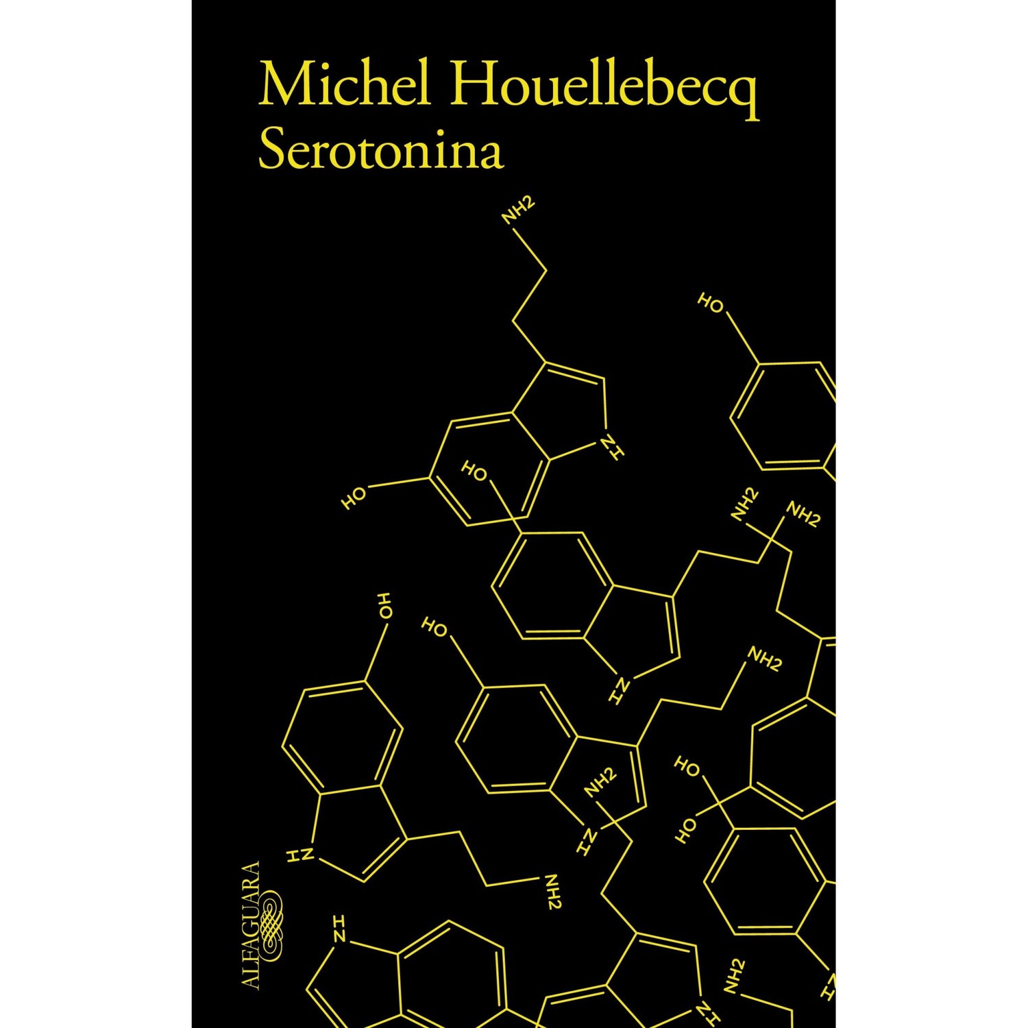 Serotonina de Michel Houellebecq