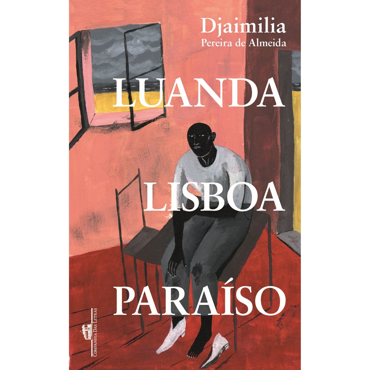 Luanda, Lisboa, Paraíso de Djaimilia Pereira Almeida
