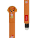 Conjunto 3 Canetas de Apagar - Fur Ever Friends