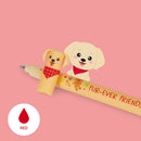 Conjunto 3 Canetas de Apagar - Fur Ever Friends