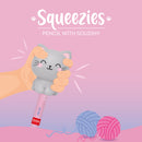 Lápis Com Squishy - Meow