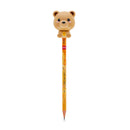 Lápis Com Squishy - Teddy Bear