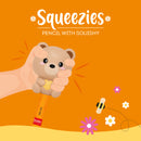 Lápis Com Squishy - Teddy Bear