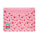 Pasta Envelope - Teddy Cherry