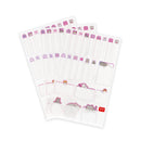Conjunto 3 Sticky Notes - Teddy Bear